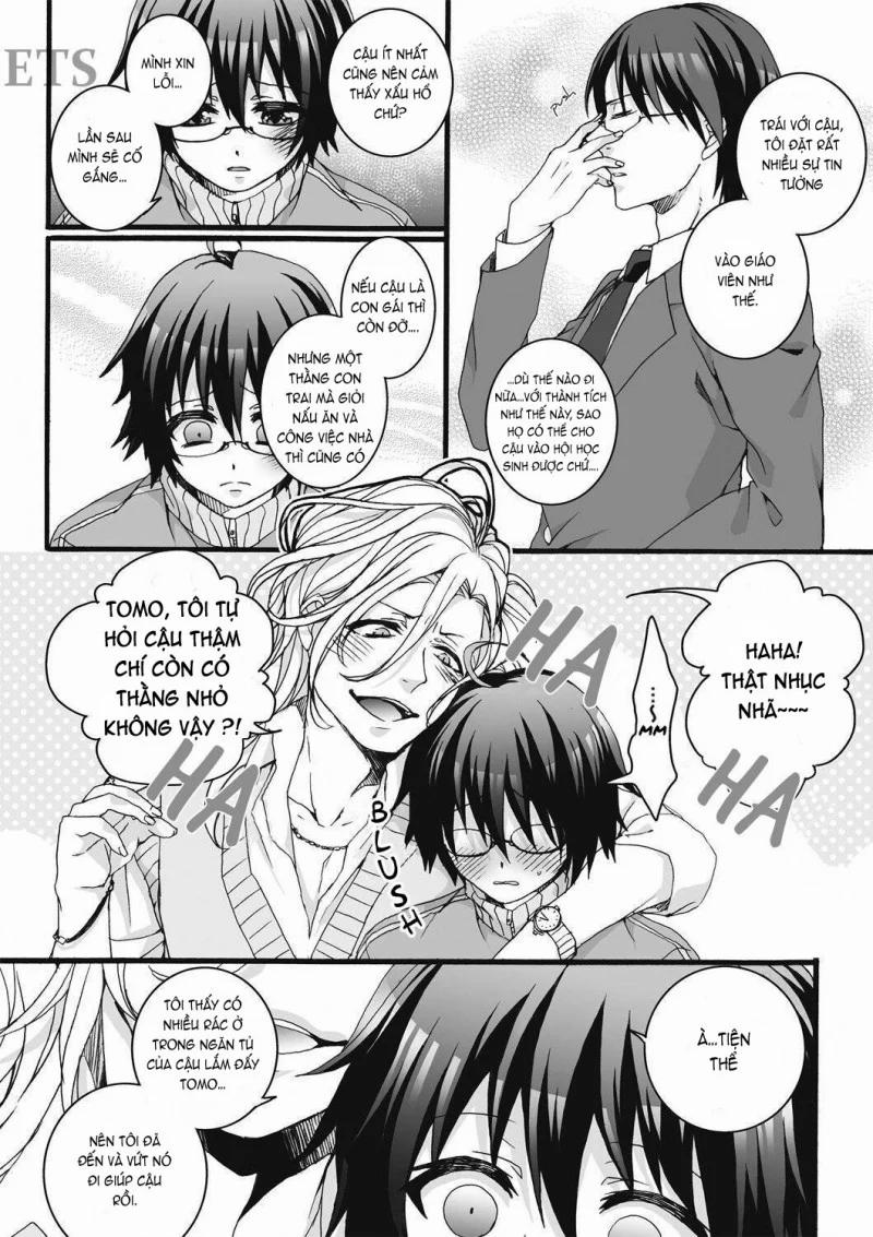 Ba Vị Chủ Nhân Và “người Phụ Nữ” Bên Trong Tôi 1.1 trang 6