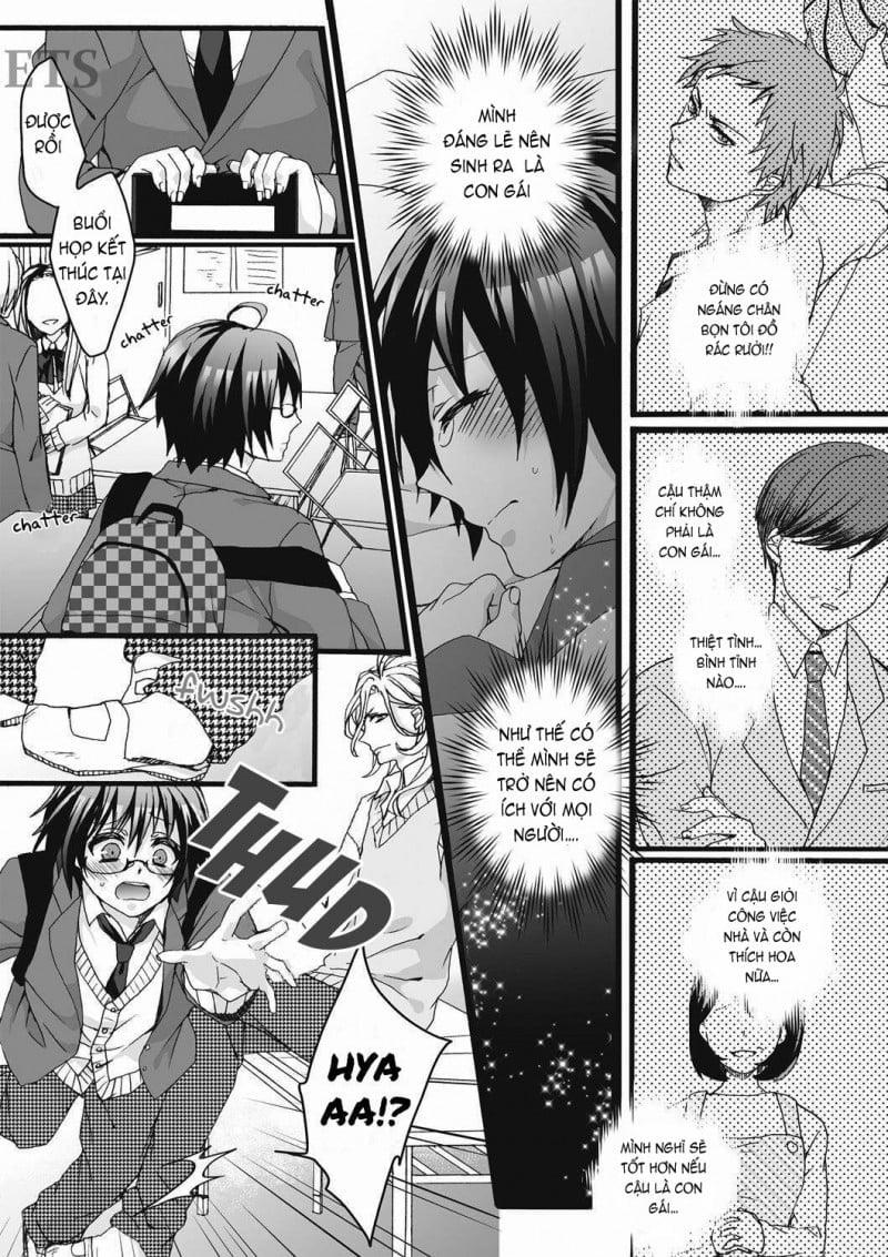 Ba Vị Chủ Nhân Và “người Phụ Nữ” Bên Trong Tôi 1.1 trang 9