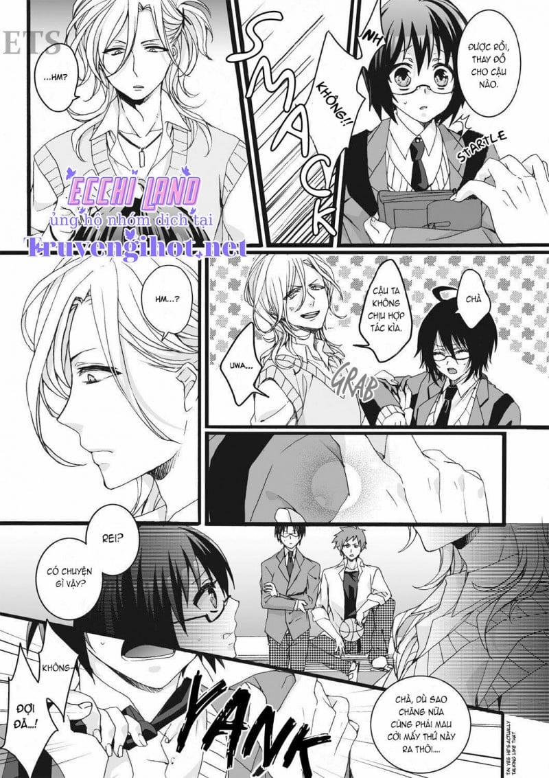 Ba Vị Chủ Nhân Và “người Phụ Nữ” Bên Trong Tôi 1.2 trang 0