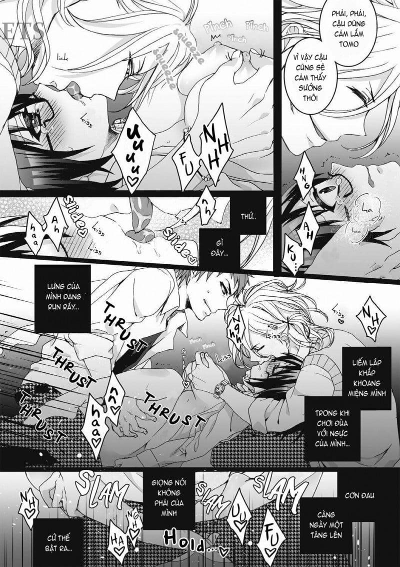 Ba Vị Chủ Nhân Và “người Phụ Nữ” Bên Trong Tôi 1.2 trang 5