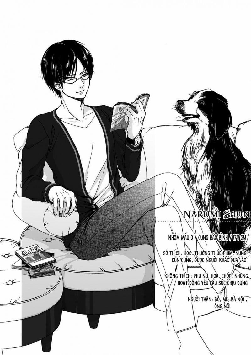 Ba Vị Chủ Nhân Và “người Phụ Nữ” Bên Trong Tôi 2.5 trang 13