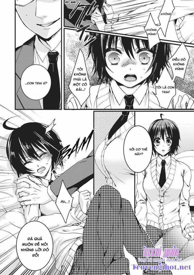 Ba Vị Chủ Nhân Và “người Phụ Nữ” Bên Trong Tôi 2 trang 13