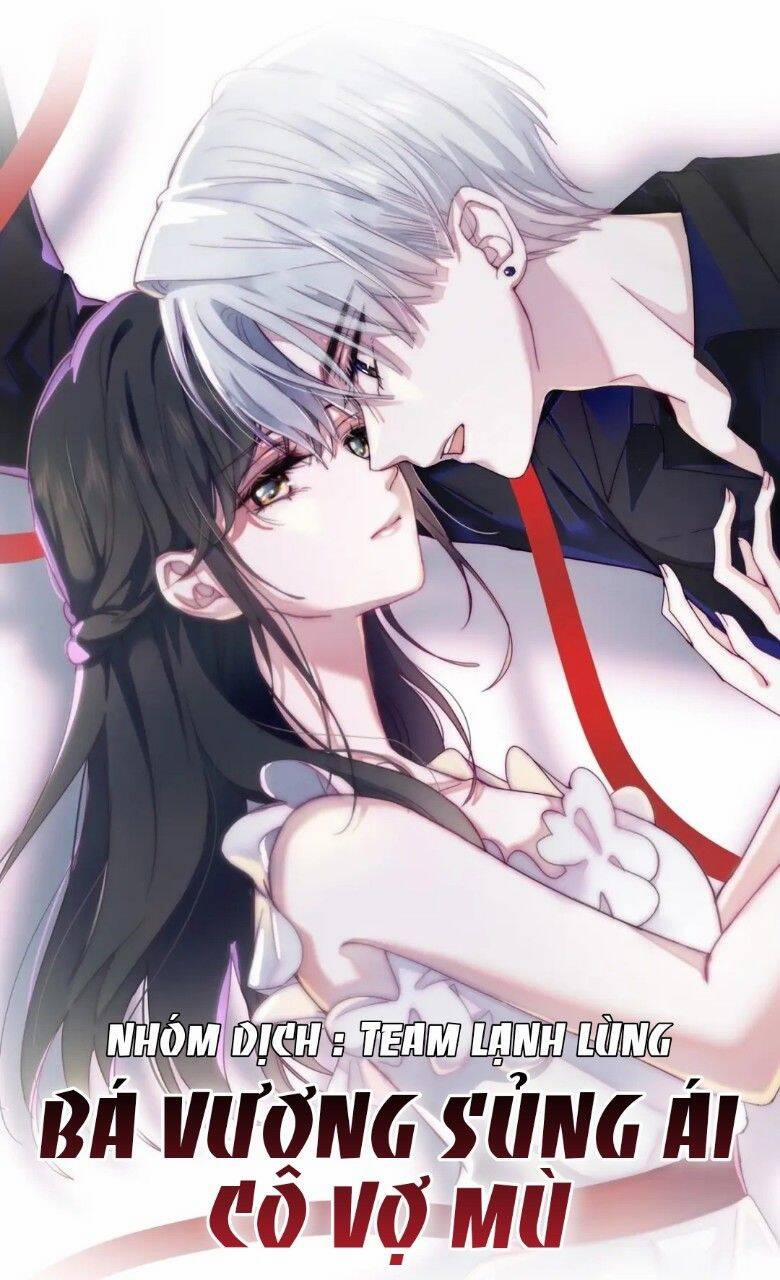 Bá Vương Sủng Ái Cô Vợ Mù 1 trang 0