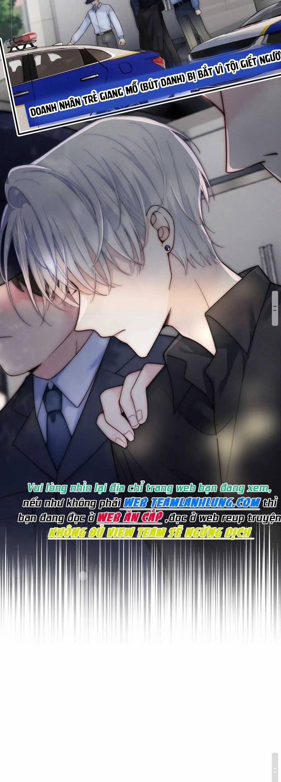 Bá Vương Sủng Ái Cô Vợ Mù 1 trang 10