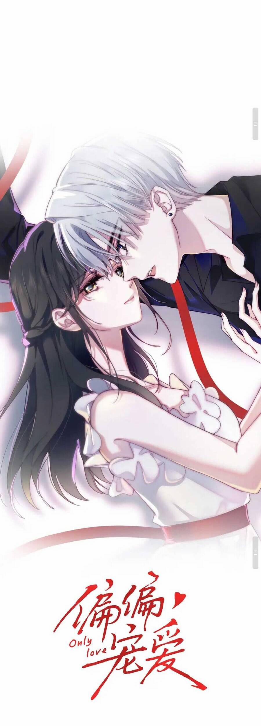 Bá Vương Sủng Ái Cô Vợ Mù 1 trang 12