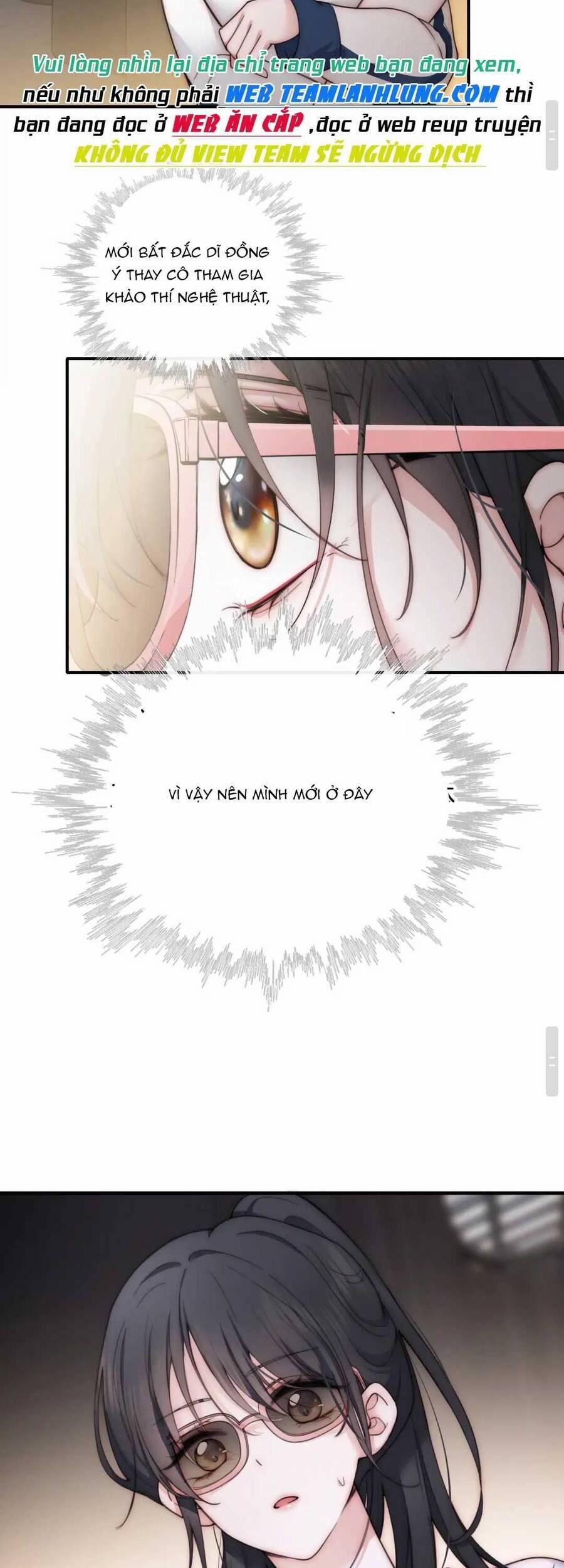 Bá Vương Sủng Ái Cô Vợ Mù 1 trang 19