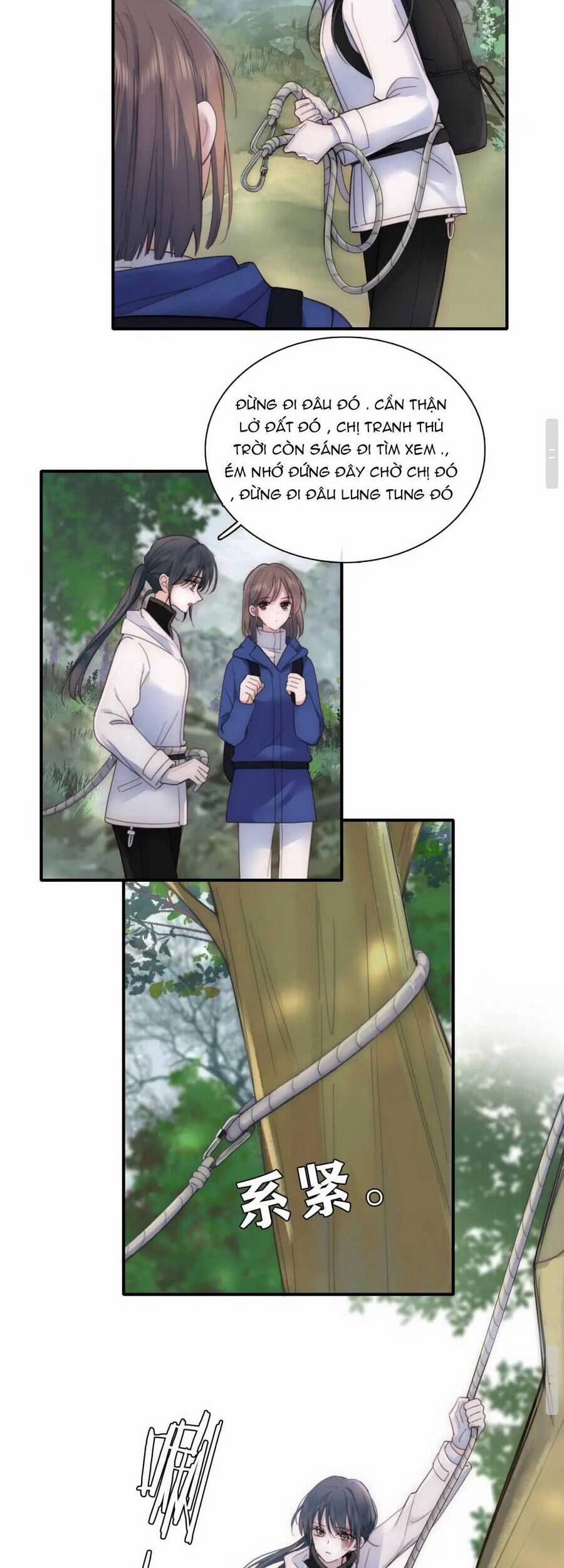 Bá Vương Sủng Ái Cô Vợ Mù 1 trang 2