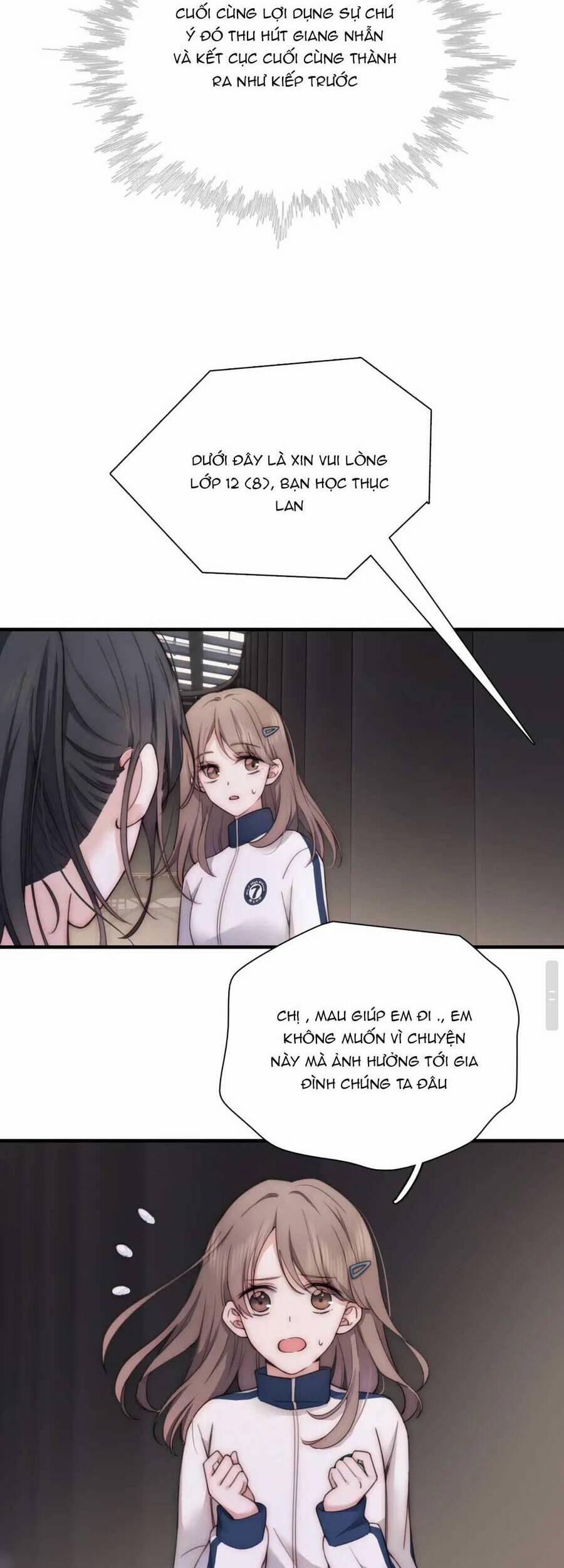 Bá Vương Sủng Ái Cô Vợ Mù 1 trang 22