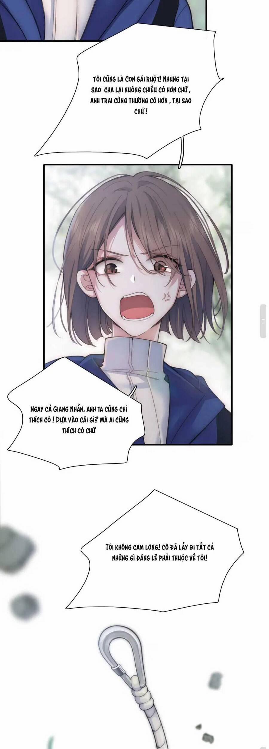 Bá Vương Sủng Ái Cô Vợ Mù 1 trang 6