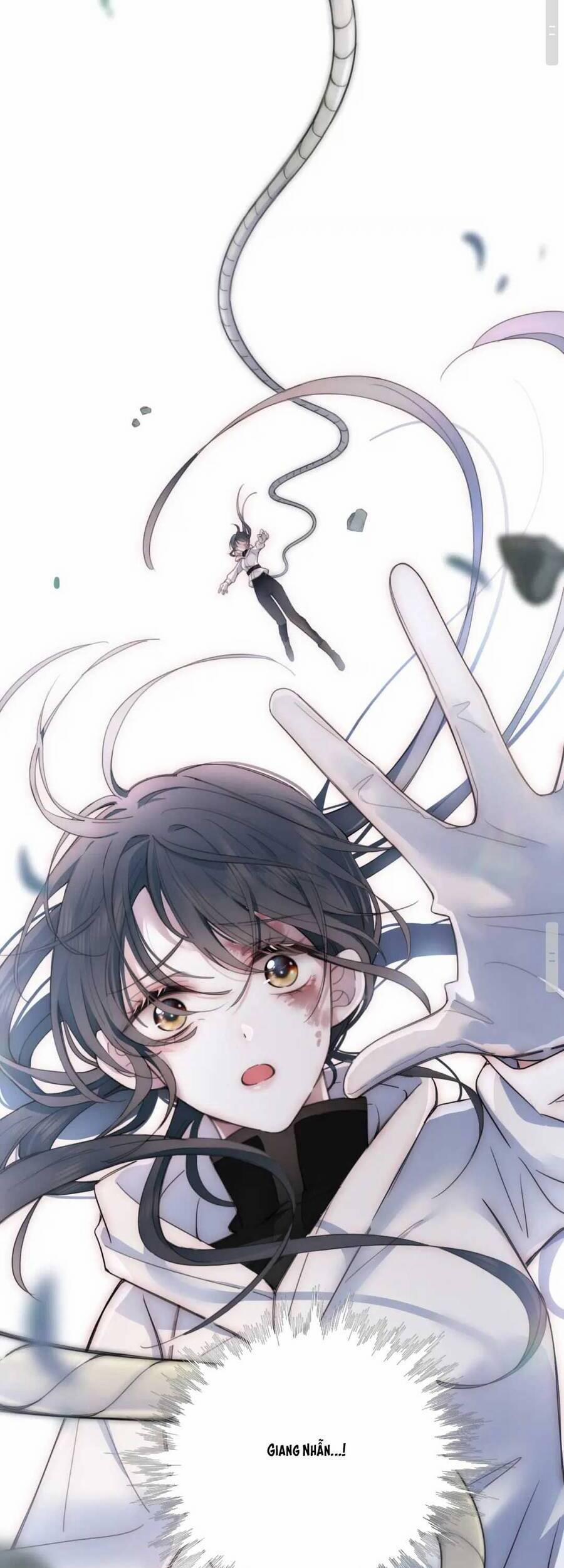 Bá Vương Sủng Ái Cô Vợ Mù 1 trang 7