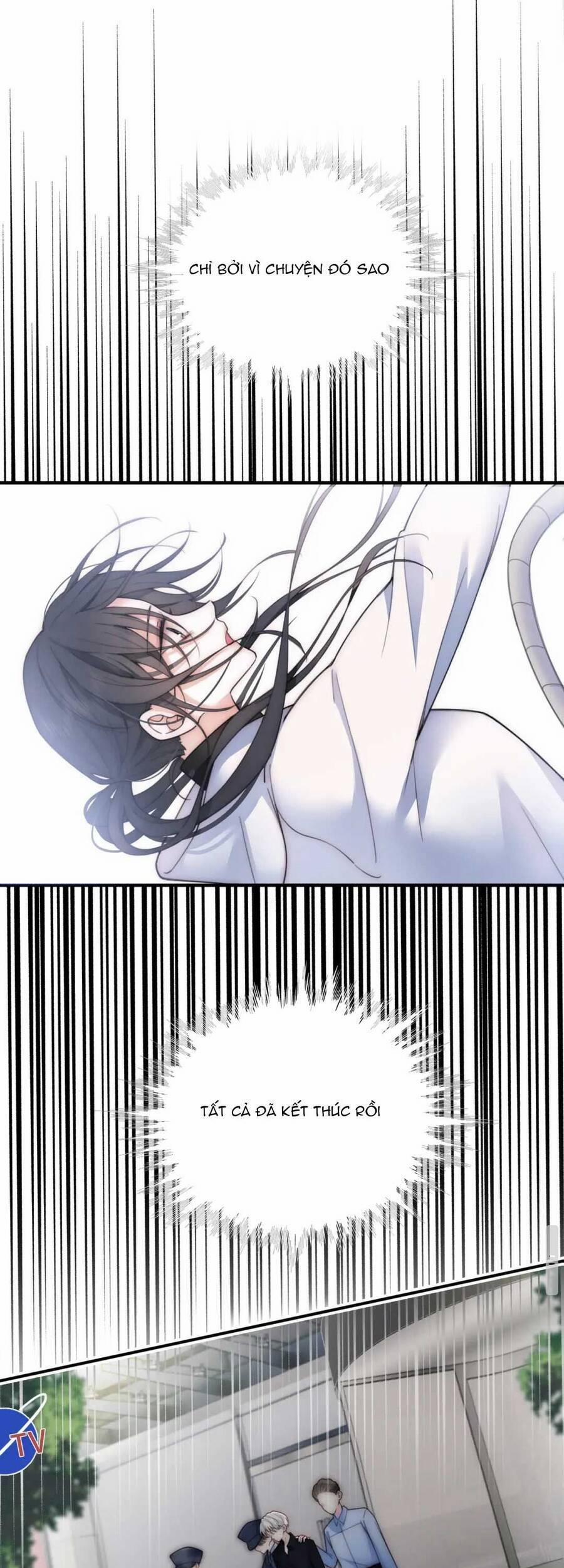 Bá Vương Sủng Ái Cô Vợ Mù 1 trang 9