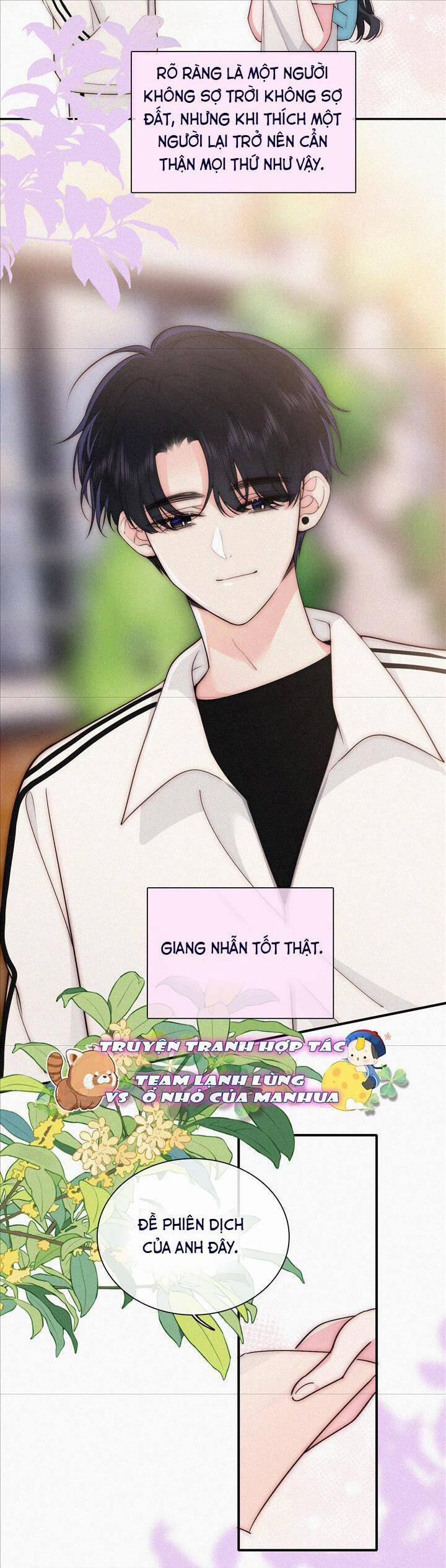 Bá Vương Sủng Ái Cô Vợ Mù 114 trang 10