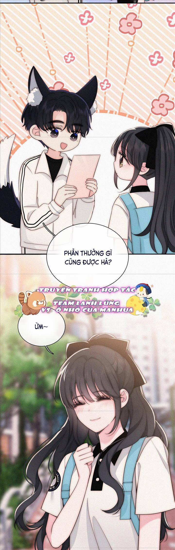 Bá Vương Sủng Ái Cô Vợ Mù 114 trang 12