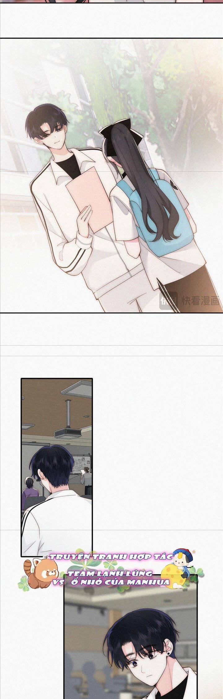 Bá Vương Sủng Ái Cô Vợ Mù 114 trang 13