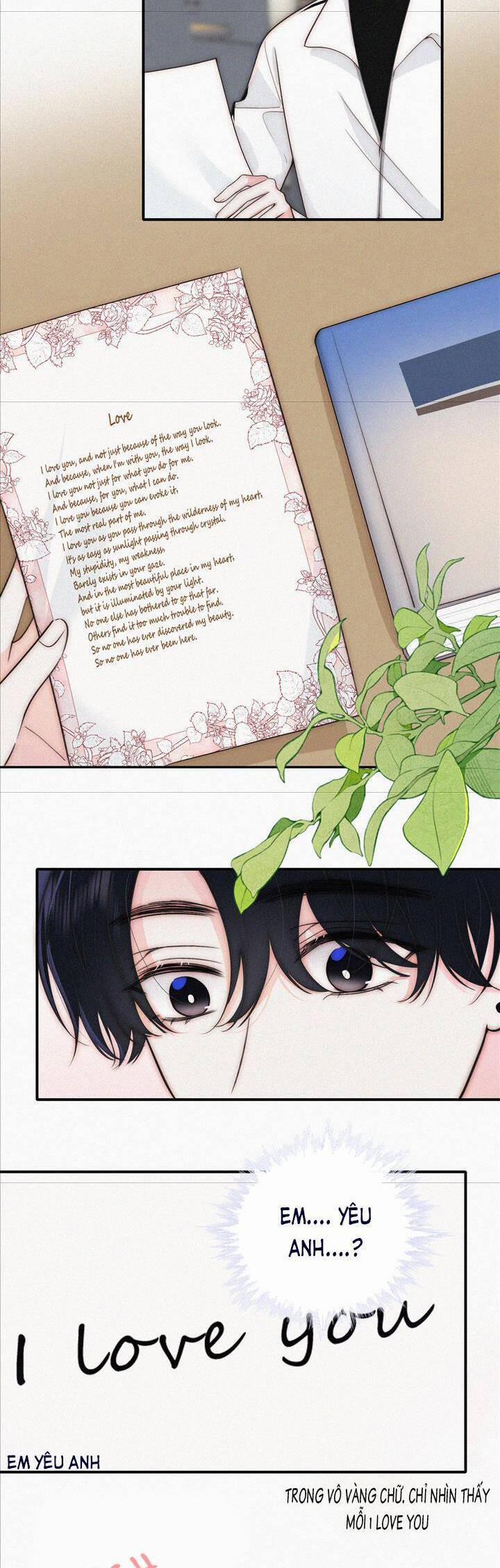 Bá Vương Sủng Ái Cô Vợ Mù 114 trang 14