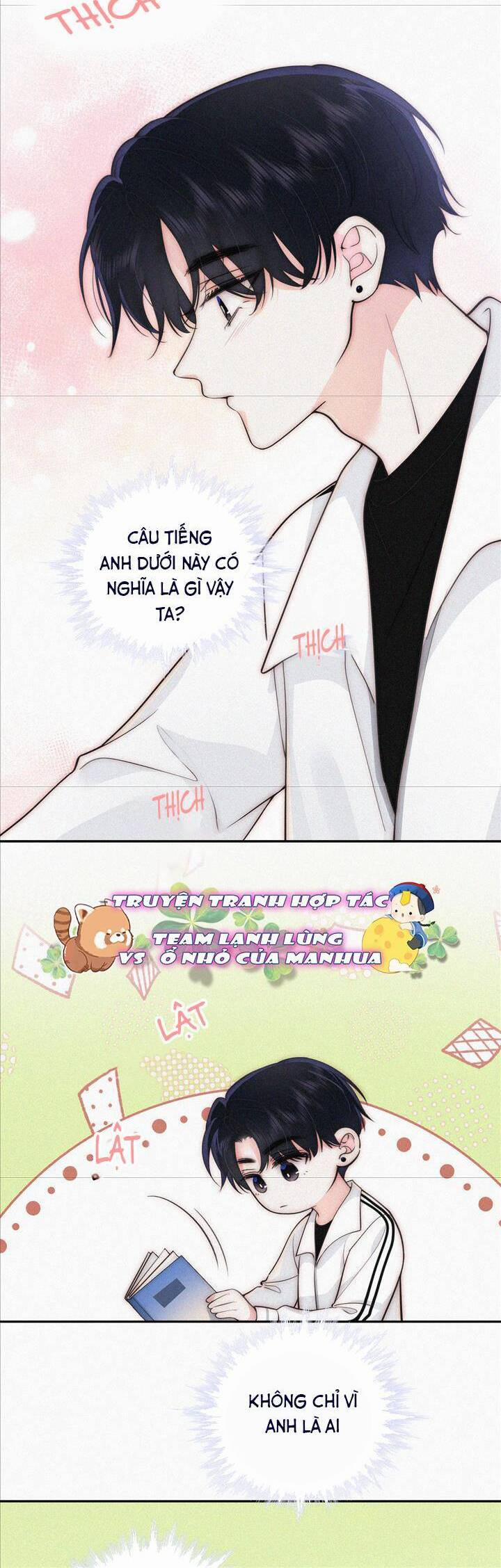 Bá Vương Sủng Ái Cô Vợ Mù 114 trang 15