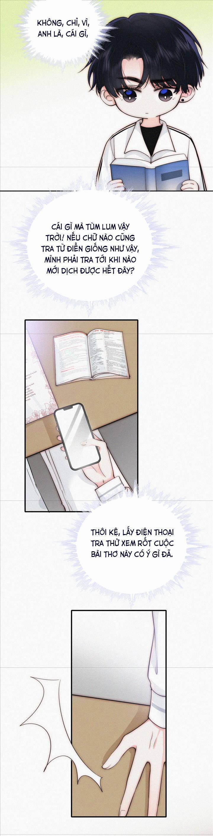 Bá Vương Sủng Ái Cô Vợ Mù 114 trang 16