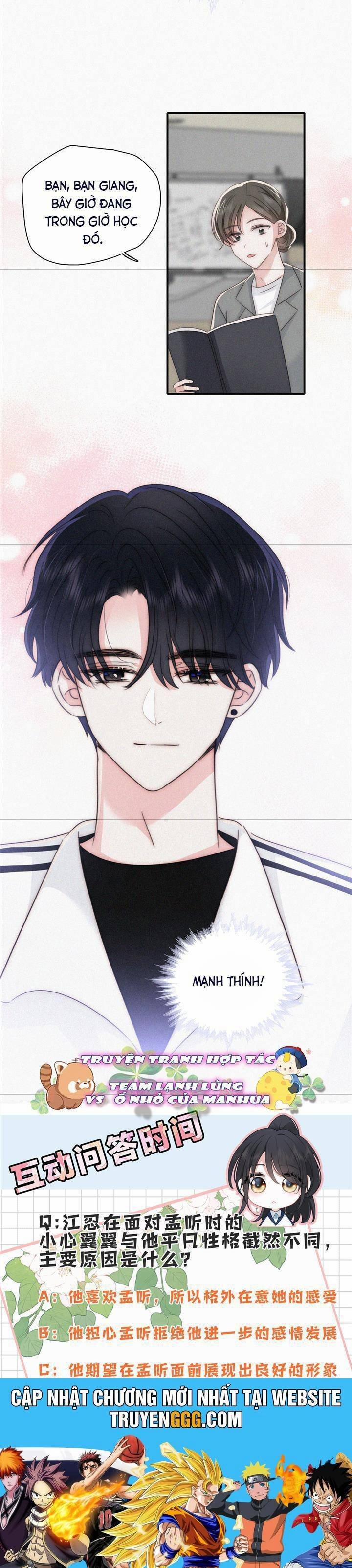 Bá Vương Sủng Ái Cô Vợ Mù 114 trang 18