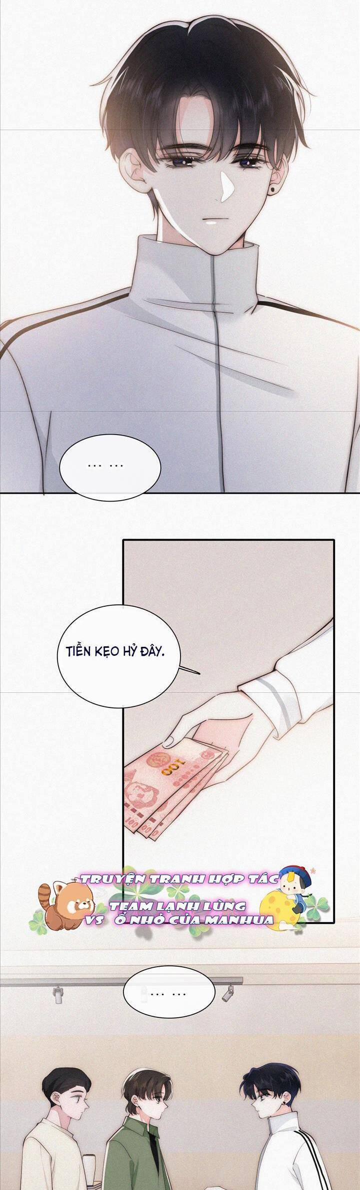 Bá Vương Sủng Ái Cô Vợ Mù 114 trang 2