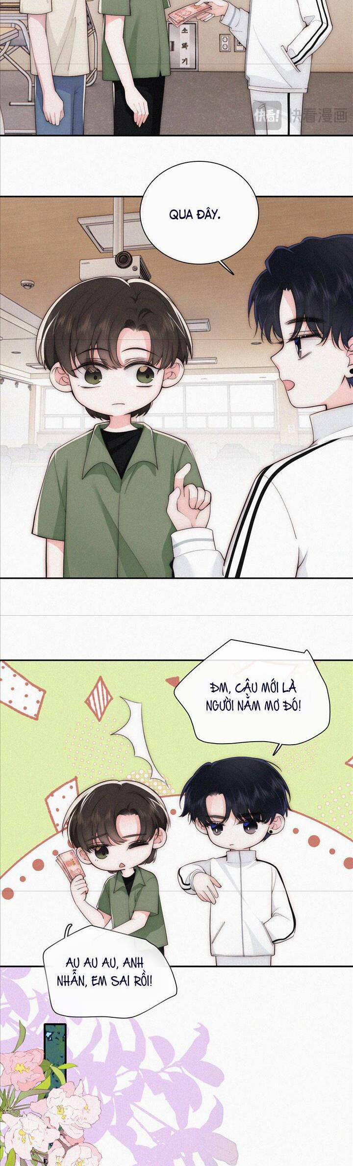 Bá Vương Sủng Ái Cô Vợ Mù 114 trang 3