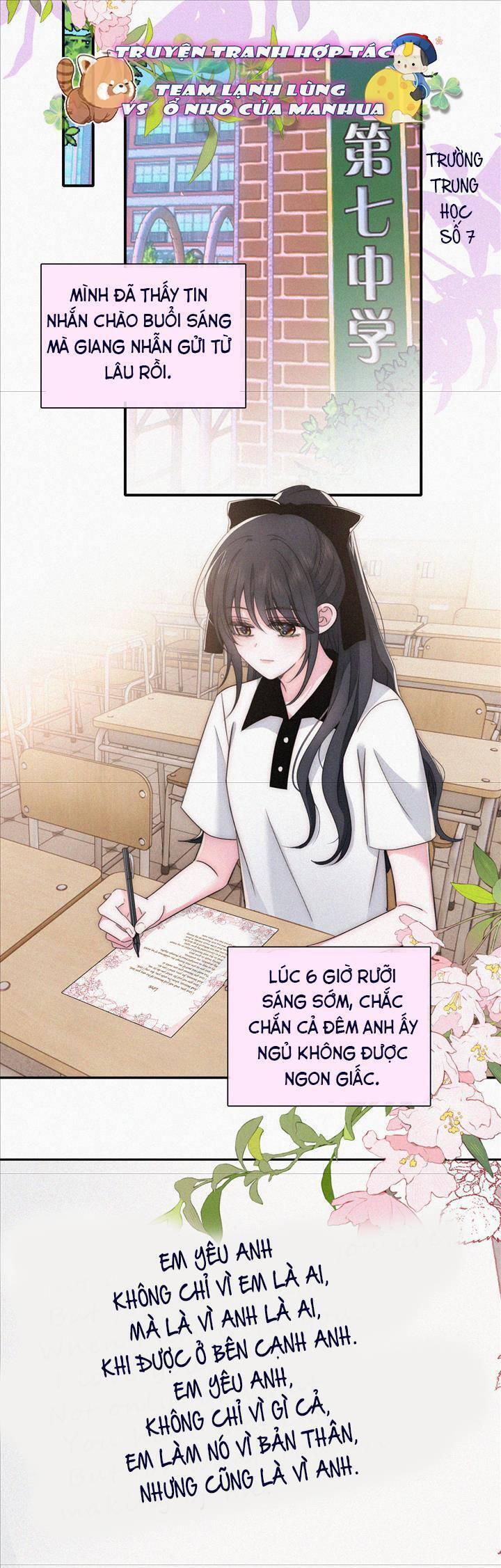 Bá Vương Sủng Ái Cô Vợ Mù 114 trang 4