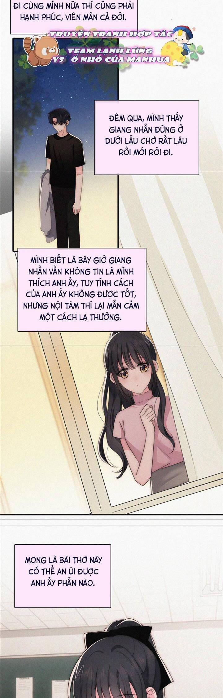 Bá Vương Sủng Ái Cô Vợ Mù 114 trang 6