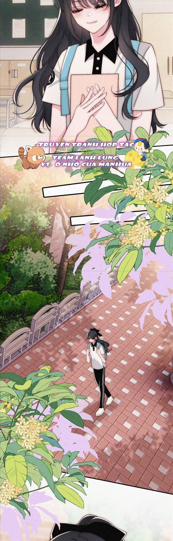 Bá Vương Sủng Ái Cô Vợ Mù 114 trang 7