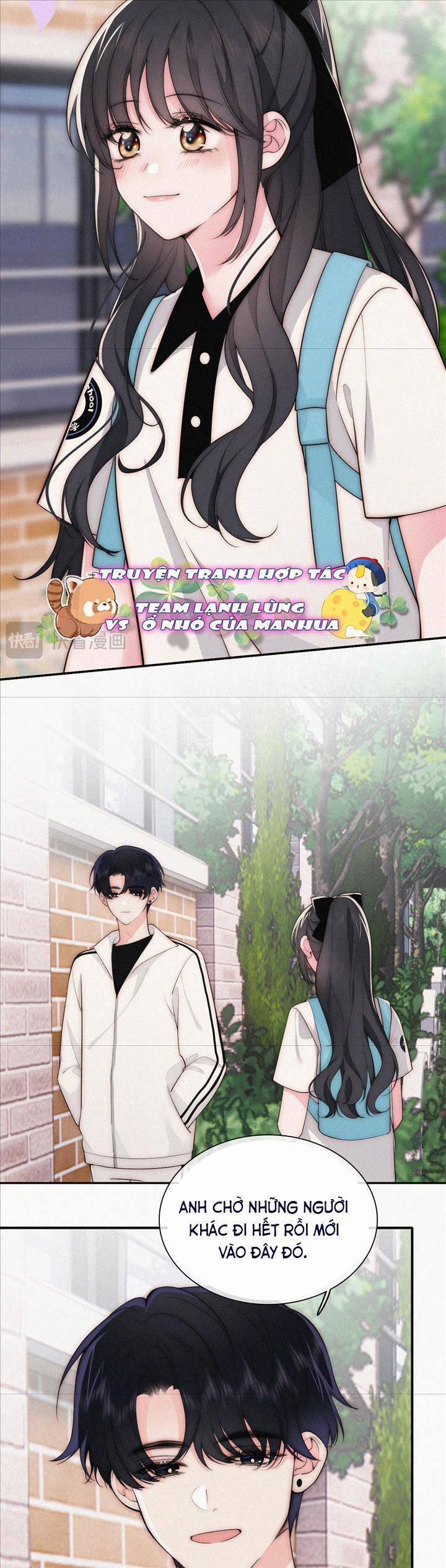 Bá Vương Sủng Ái Cô Vợ Mù 114 trang 8