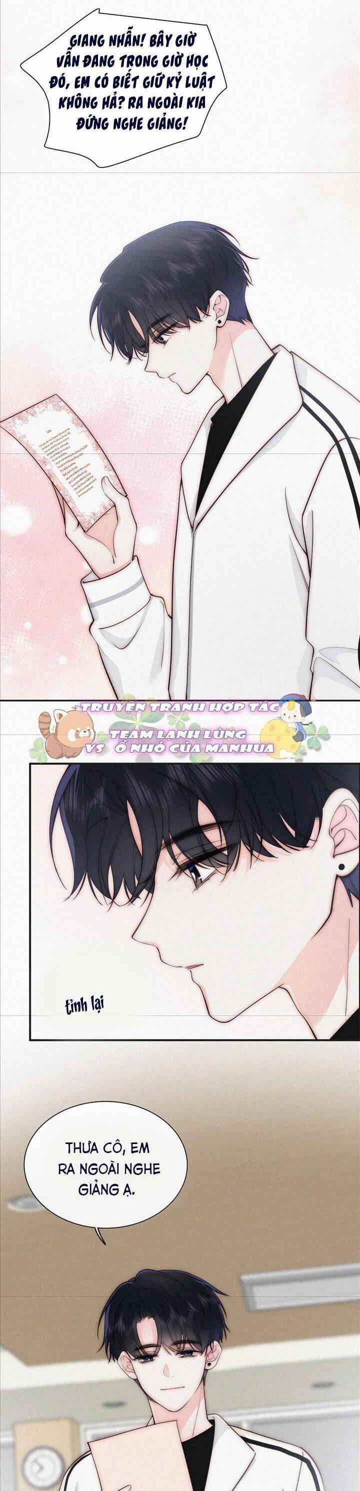 Bá Vương Sủng Ái Cô Vợ Mù 115 trang 1