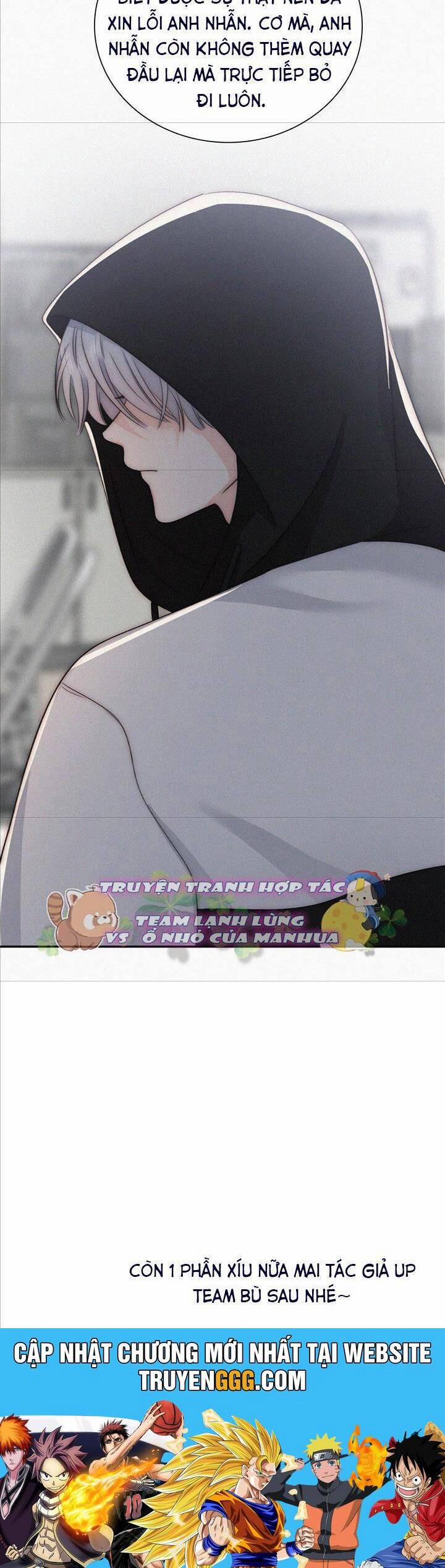 Bá Vương Sủng Ái Cô Vợ Mù 115 trang 11