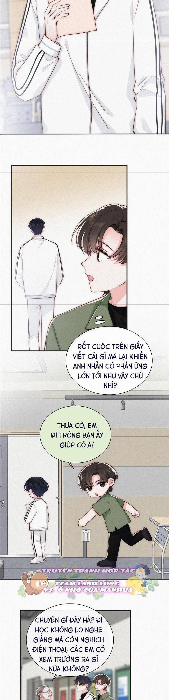 Bá Vương Sủng Ái Cô Vợ Mù 115 trang 2