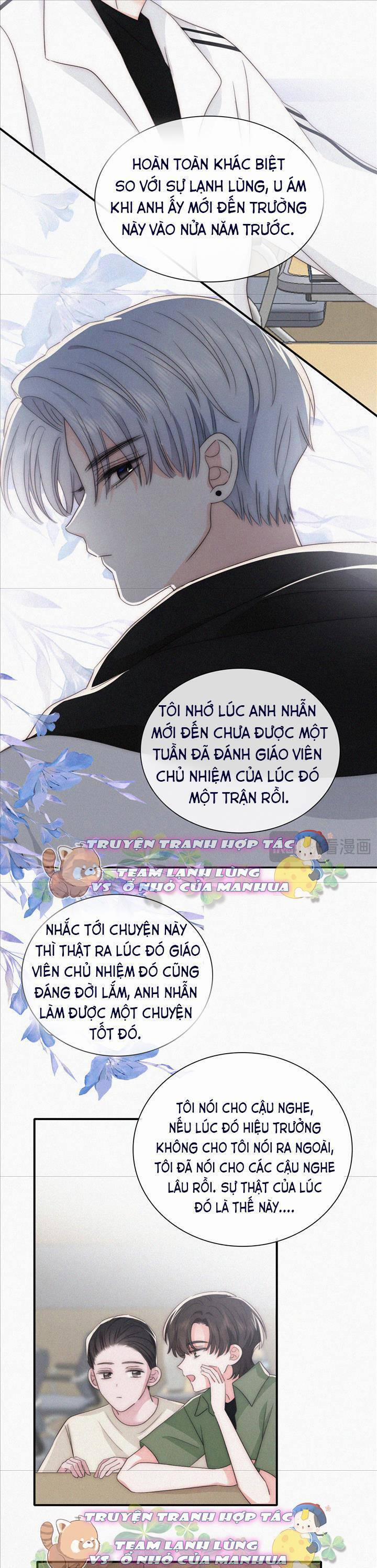 Bá Vương Sủng Ái Cô Vợ Mù 115 trang 6