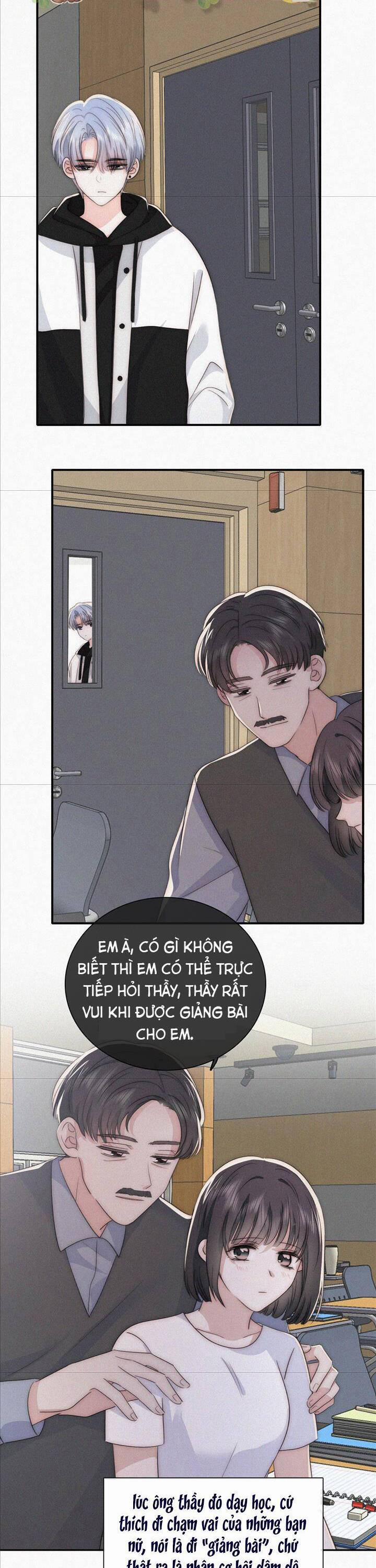 Bá Vương Sủng Ái Cô Vợ Mù 115 trang 7