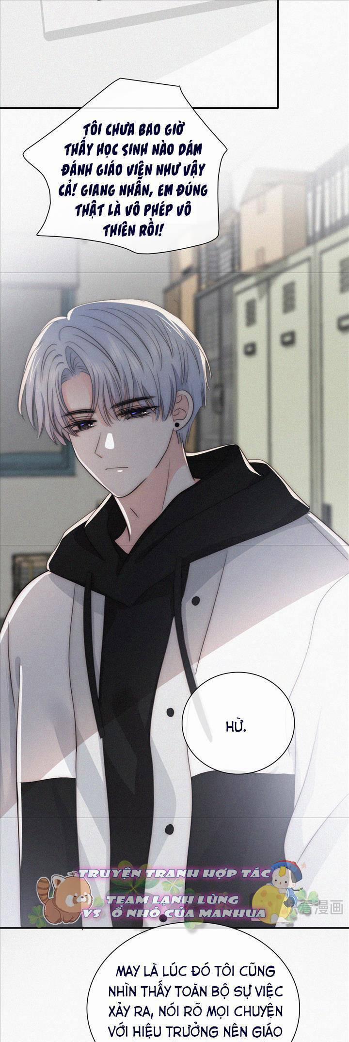 Bá Vương Sủng Ái Cô Vợ Mù 115 trang 9