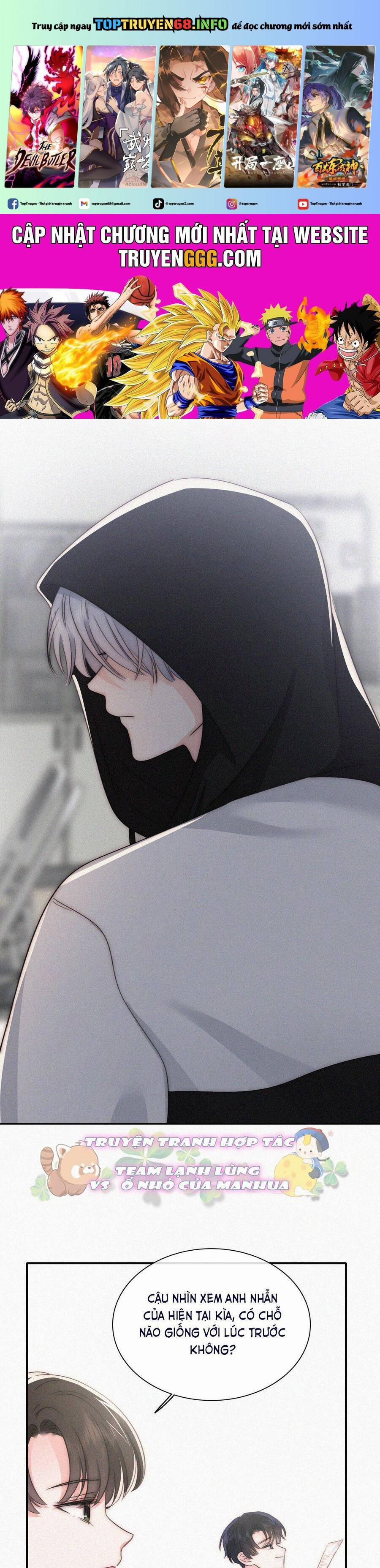 Bá Vương Sủng Ái Cô Vợ Mù 116 trang 0