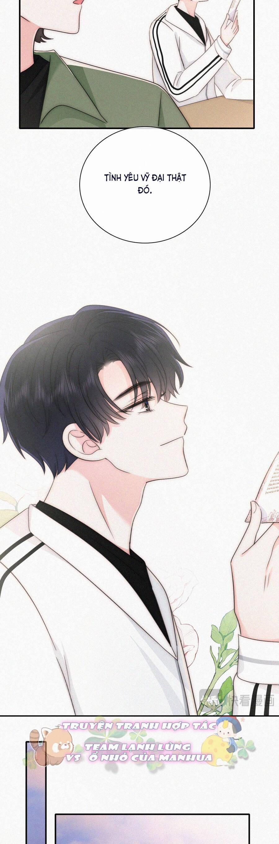 Bá Vương Sủng Ái Cô Vợ Mù 116 trang 1