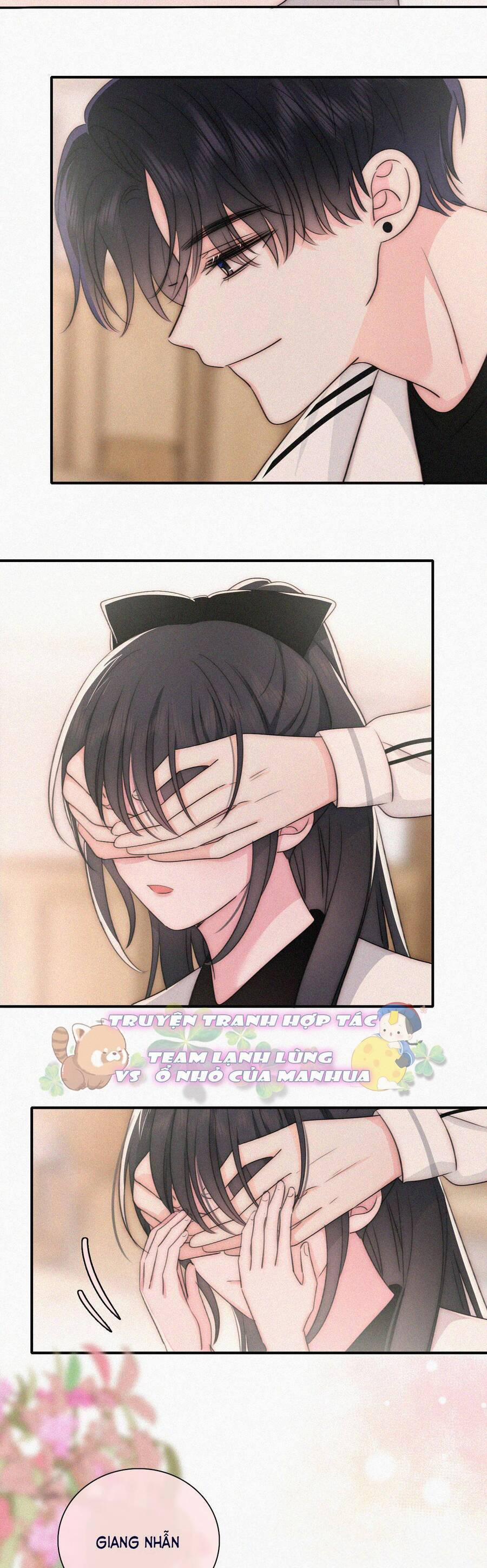 Bá Vương Sủng Ái Cô Vợ Mù 116 trang 5