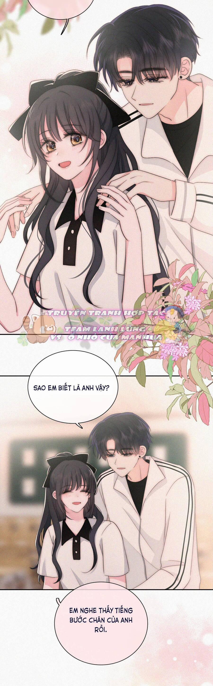 Bá Vương Sủng Ái Cô Vợ Mù 116 trang 6