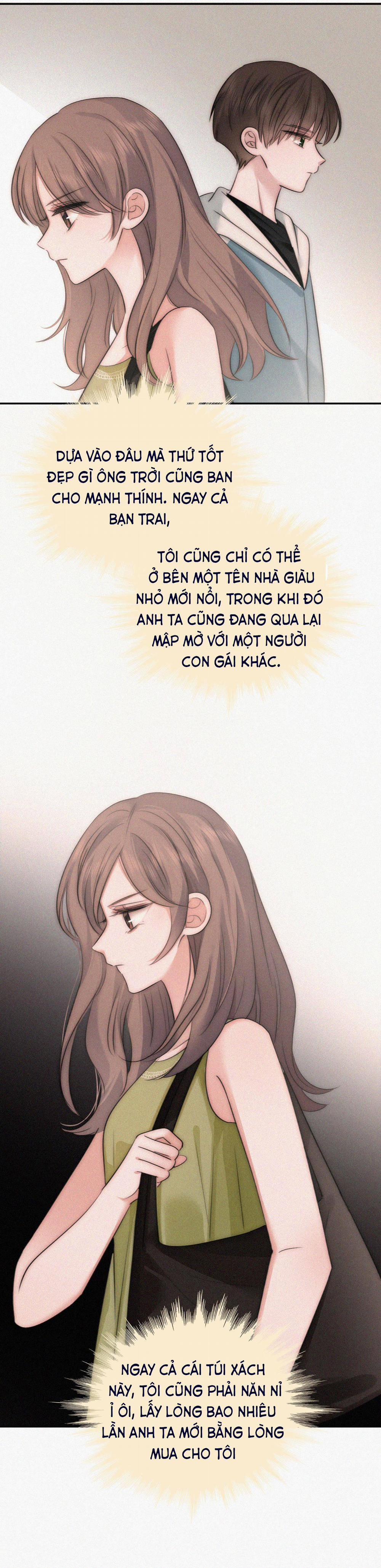 Bá Vương Sủng Ái Cô Vợ Mù 119 trang 1