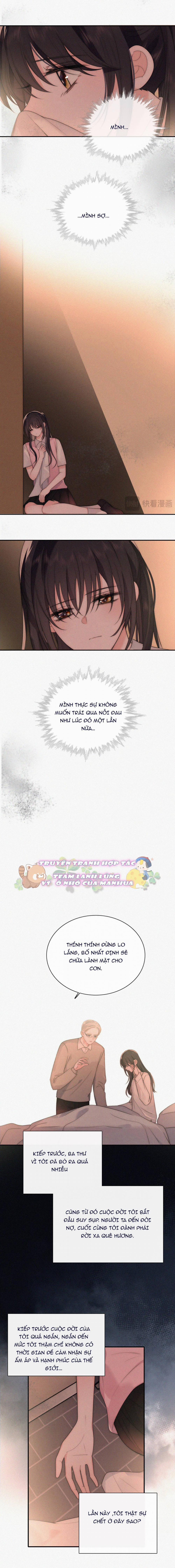 Bá Vương Sủng Ái Cô Vợ Mù 122 trang 1