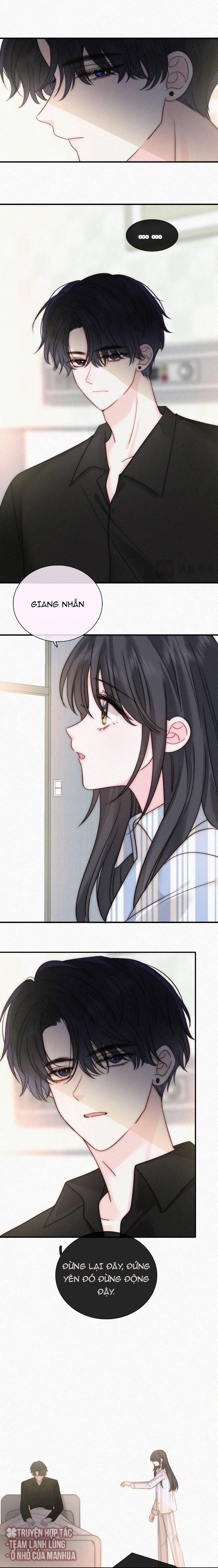 Bá Vương Sủng Ái Cô Vợ Mù 124 trang 5