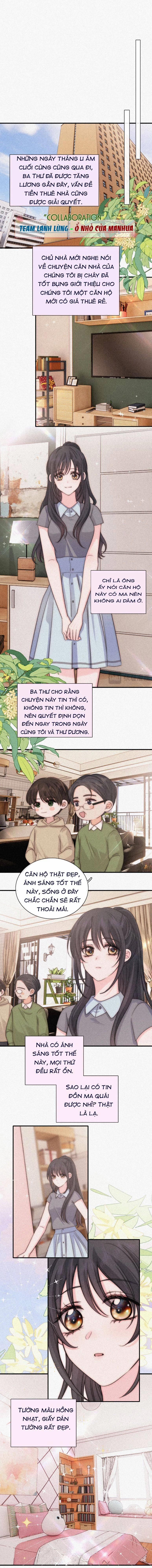 Bá Vương Sủng Ái Cô Vợ Mù 127 trang 5