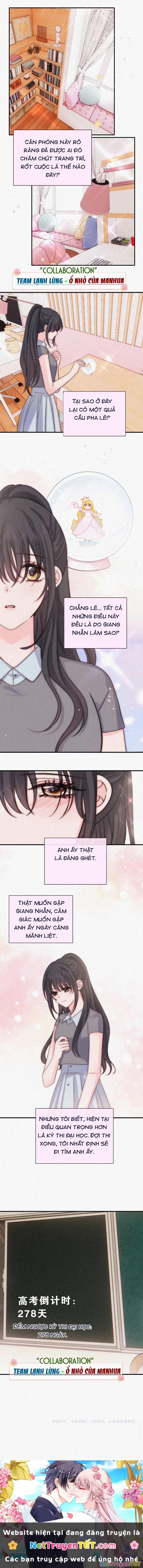 Bá Vương Sủng Ái Cô Vợ Mù 127 trang 6