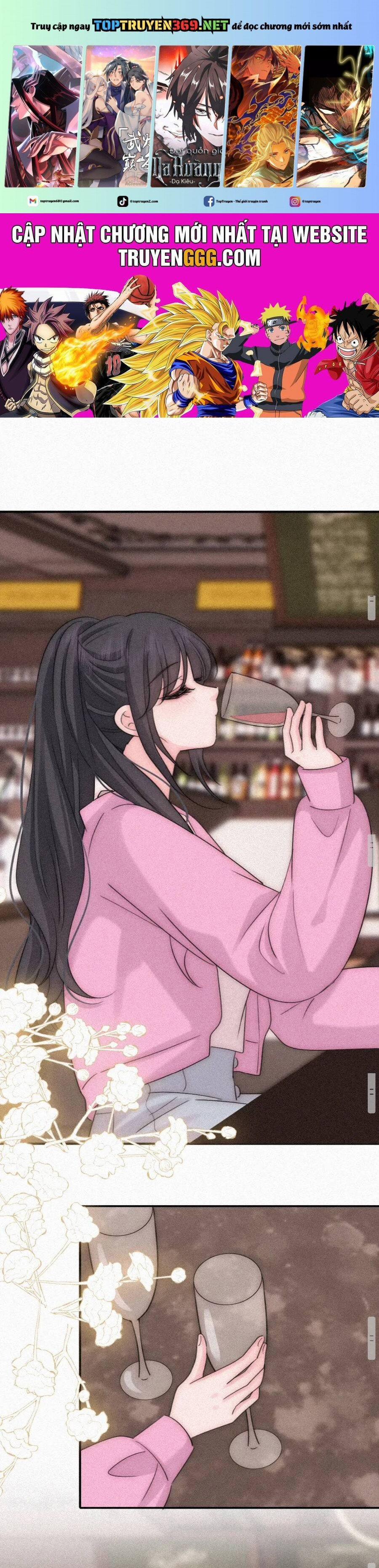 Bá Vương Sủng Ái Cô Vợ Mù 129 trang 0