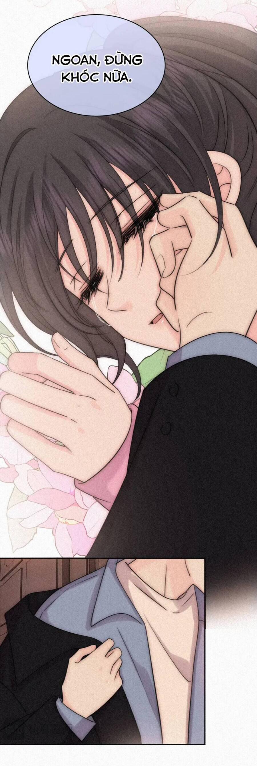 Bá Vương Sủng Ái Cô Vợ Mù 129 trang 10