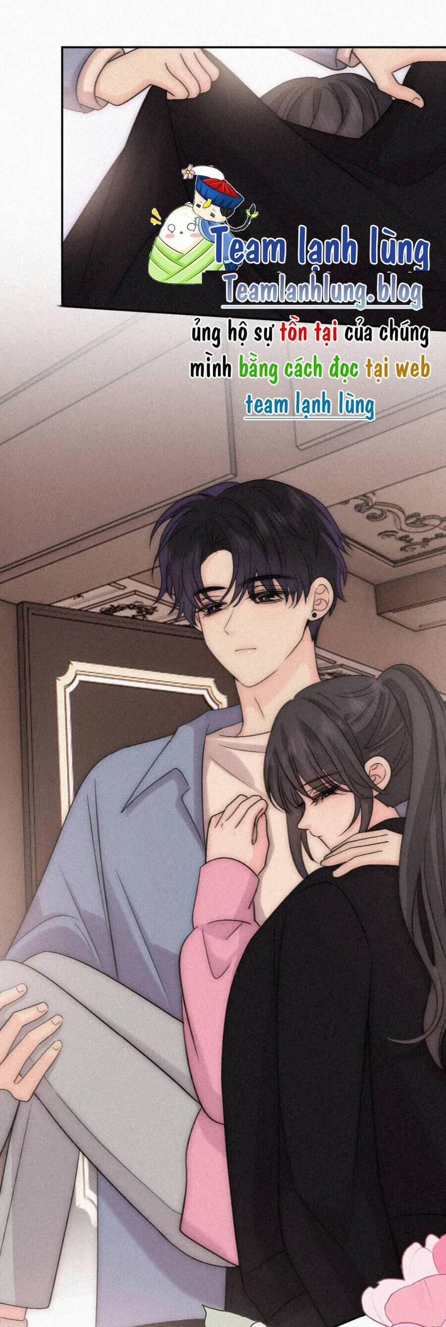 Bá Vương Sủng Ái Cô Vợ Mù 129 trang 11