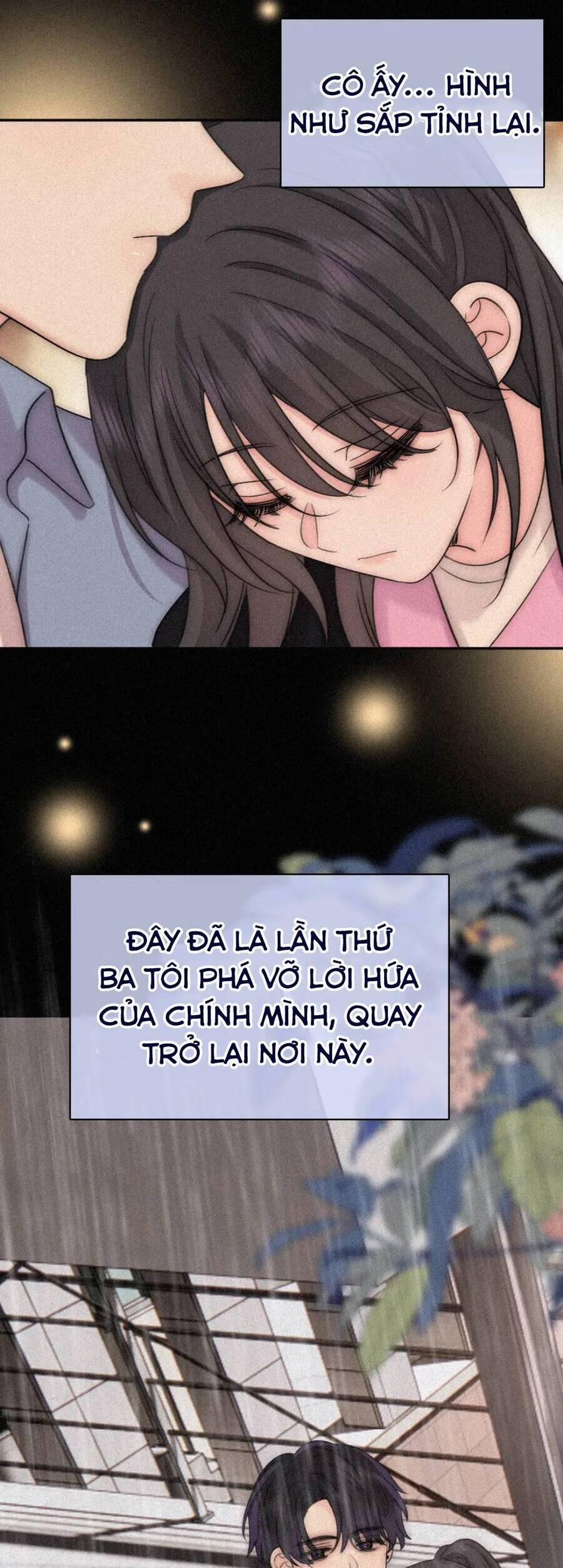 Bá Vương Sủng Ái Cô Vợ Mù 129 trang 15