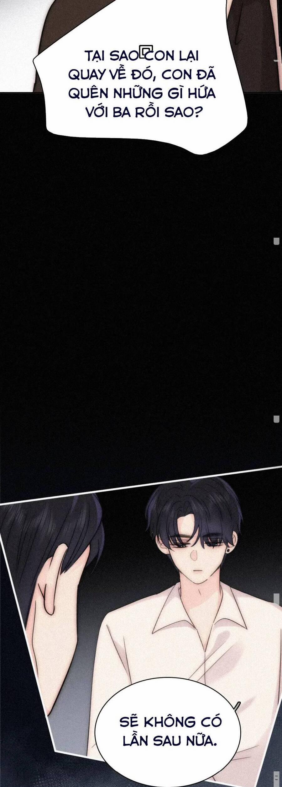 Bá Vương Sủng Ái Cô Vợ Mù 129 trang 19