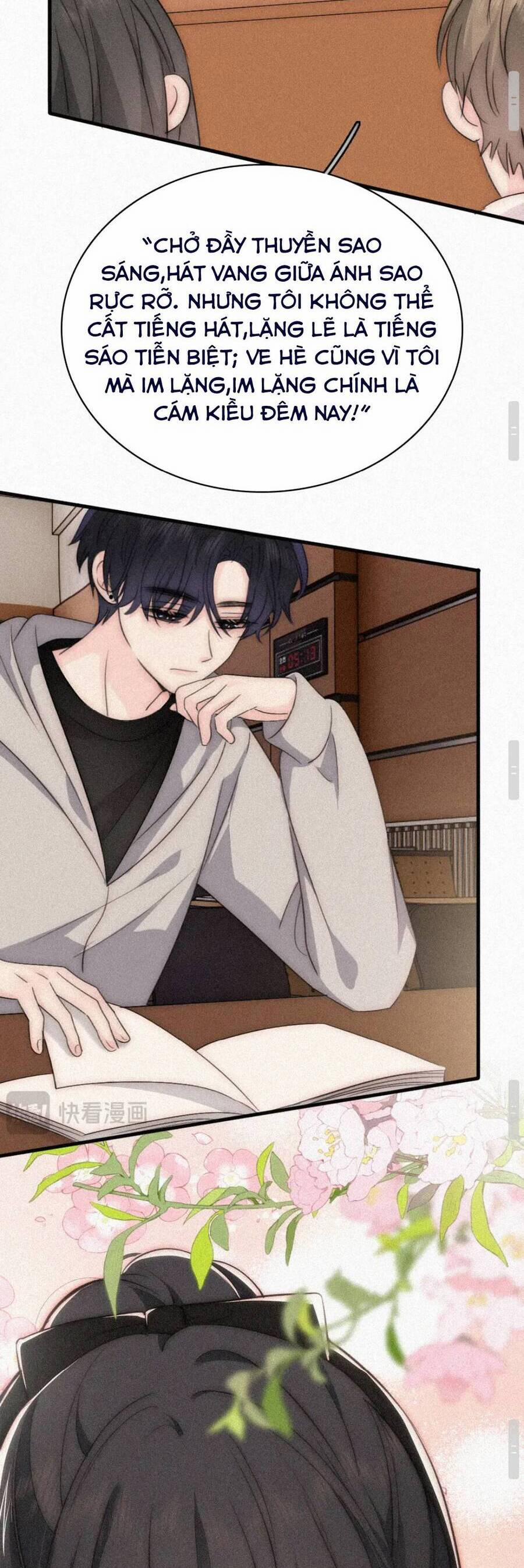 Bá Vương Sủng Ái Cô Vợ Mù 129 trang 21