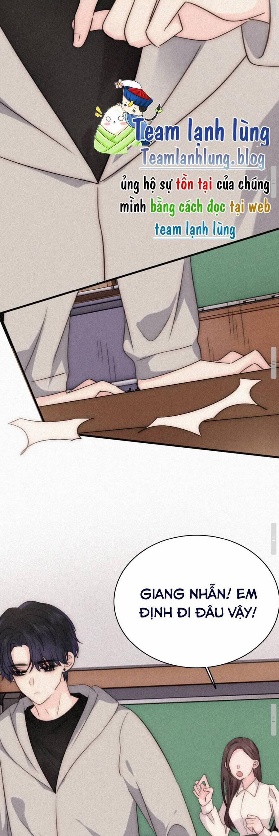 Bá Vương Sủng Ái Cô Vợ Mù 129 trang 23